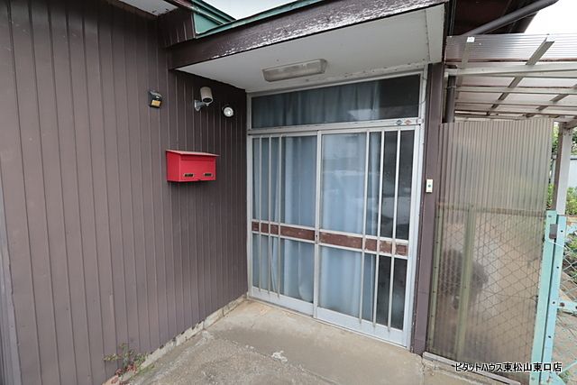 東松山市下野本中古戸建