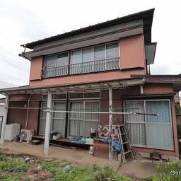東松山市下野本中古戸建 東武東上線「東松山」駅より徒歩約2.4km34分。陽当たり良好!。