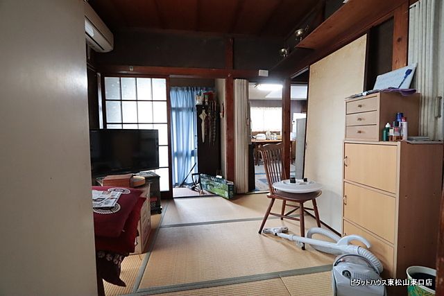 東松山市下野本中古戸建