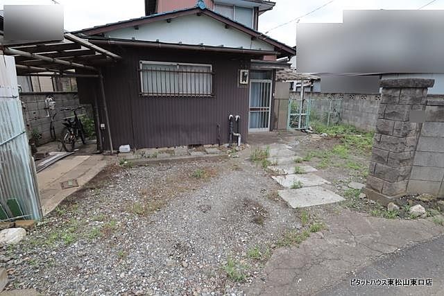 東松山市下野本中古戸建