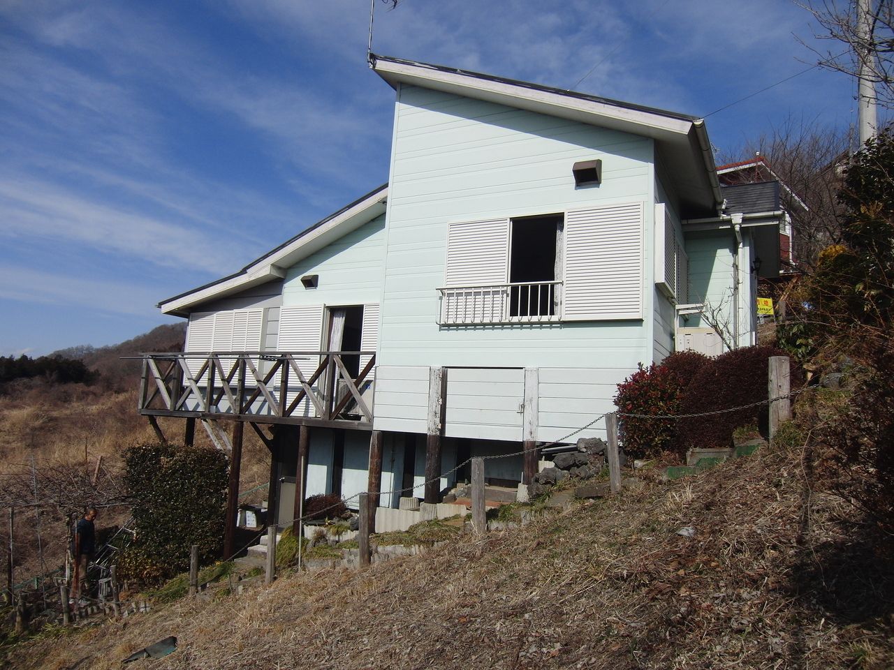 秩父郡皆野町 中古戸建